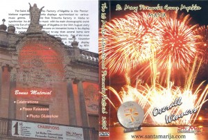 The 1st Malta International Fireworks Festival 2006