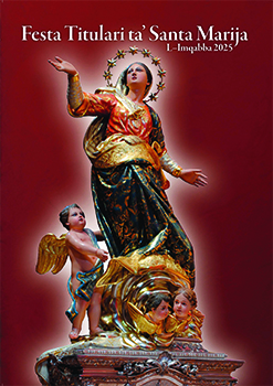 Programm tal-Festa Titulari Santa Marija Mqabba 2025
