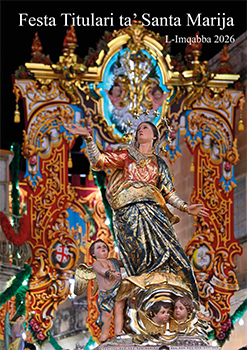 Programm tal-Festa Titulari Santa Marija Mqabba 2026